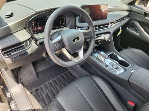 New 2027 INFINITI QX60 Luxe w/ Cargo Package FWD image 2