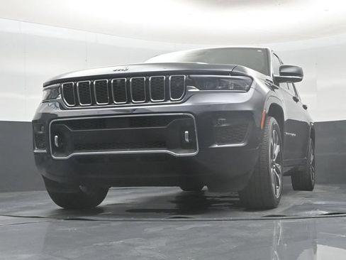 Used 2024 Jeep Grand Cherokee Overland w/ Adv Protech Group III AWD/4WD image 51