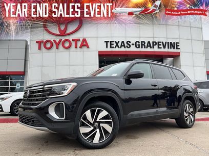 Used 2025 Volkswagen Atlas SE