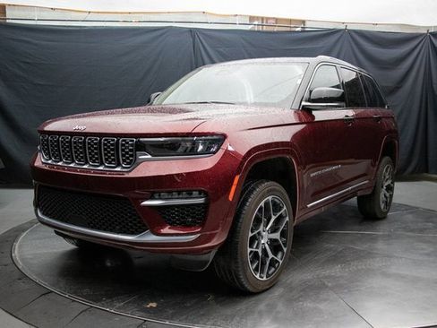 Used 2022 Jeep Grand Cherokee Summit image 6