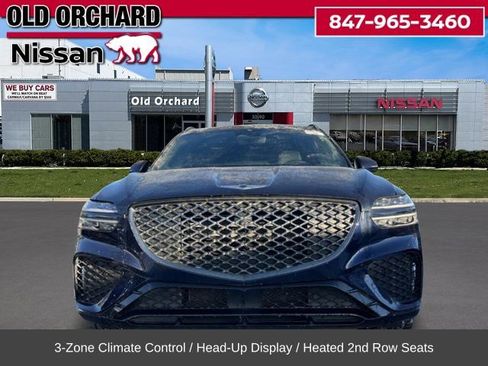Used 2024 Genesis GV70 3.5T Sport w/ Sport Prestige Package image 4