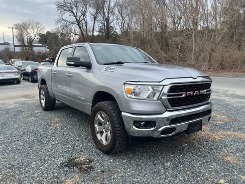 Used 2022 RAM 1500 Big Horn image 7