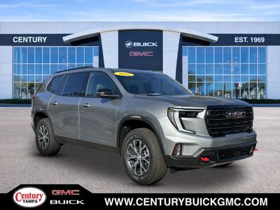 New 2025 GMC Acadia AT4 w/ Super Cruise Package