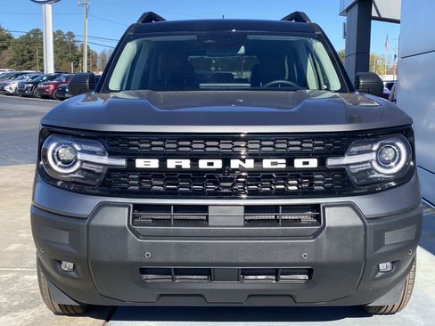 New 2025 Ford Bronco Sport Outer Banks w/ Outer Banks Tech Package+ image 9