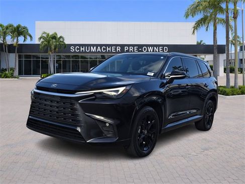 Used 2024 Lexus TX 350 FWD w/ Cold Weather Package image 3