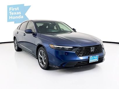 Used 2025 Honda Accord EX-L
