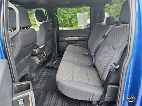 Certified 2024 Ford F150 STX w/ Equipment Group 201A FX4 AWD/4WD image 9