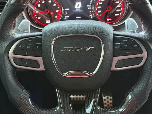 Used 2022 Dodge Charger SRT Hellcat RWD image 58