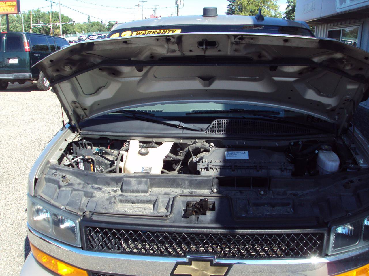 Used 2023 Chevrolet Express 2500 Extended RWD image 29