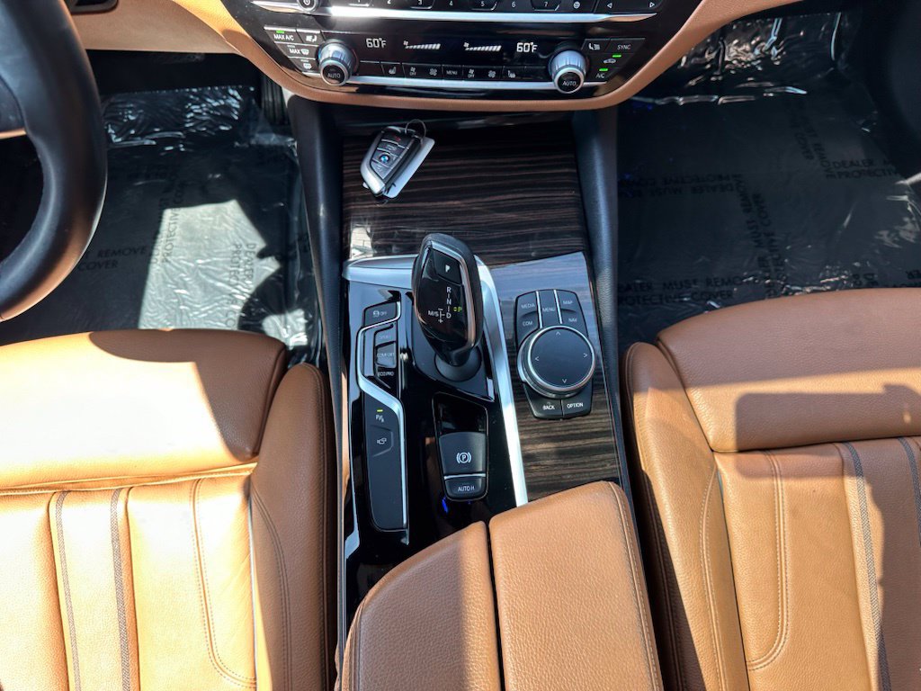 Used 2017 BMW 530i RWD image 26