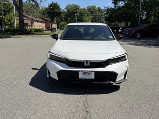 Used 2025 Honda Civic Sport video 2
