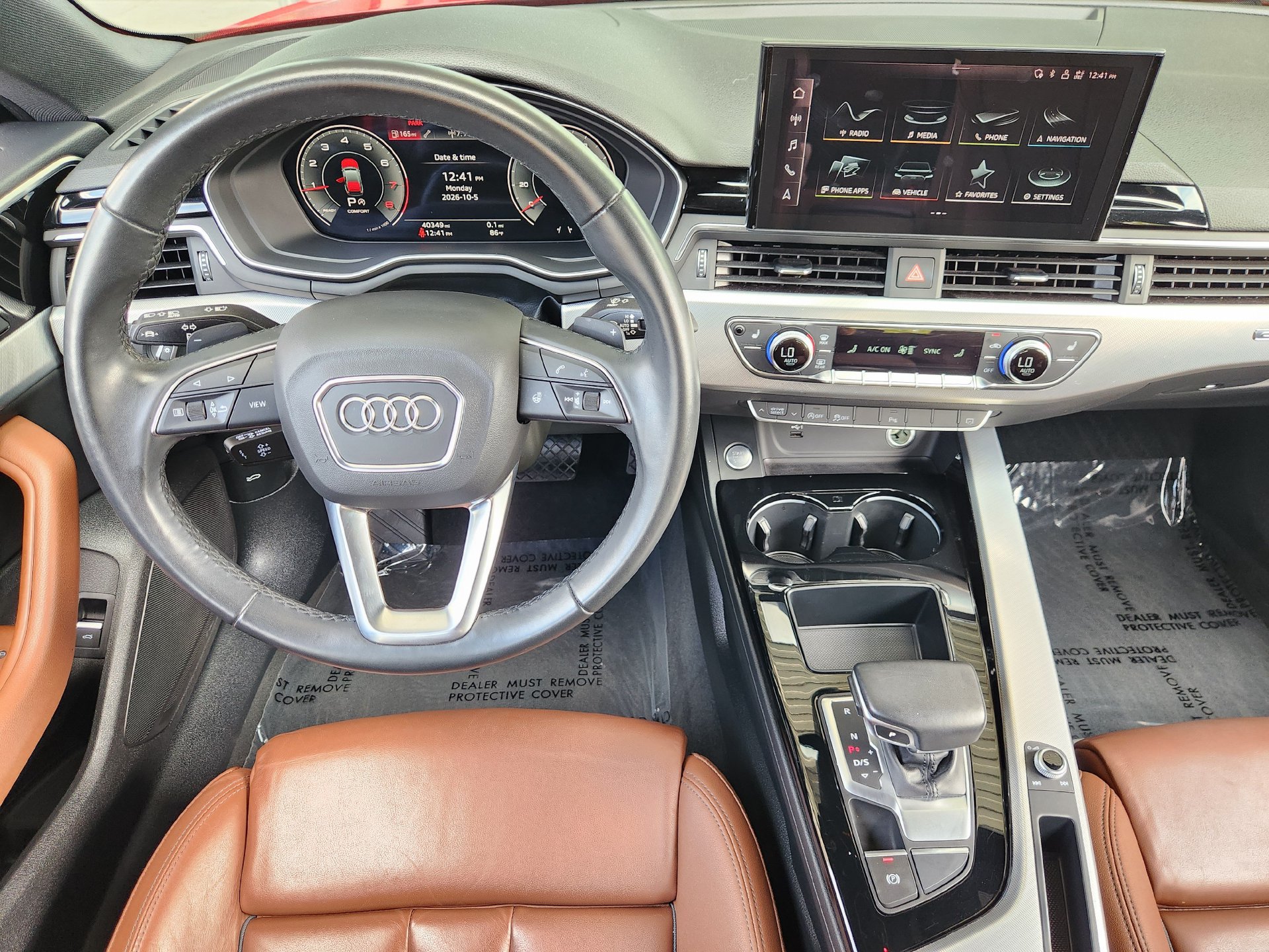 Used 2025 Audi A5 2.0T Premium AWD/4WD image 27