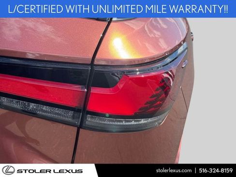 Used 2024 Lexus RX 350 Premium w/ Accessory Package (Z1) AWD/4WD image 13