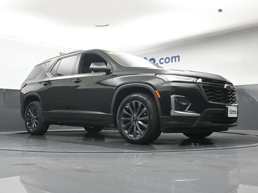 Used 2023 Chevrolet Traverse RS AWD/4WD image 30