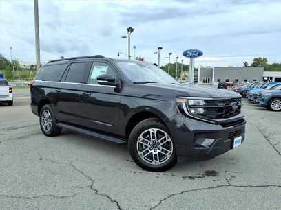 New 2025 Ford Expedition Max Active