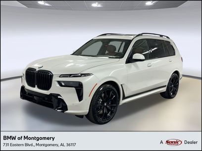 New 2026 BMW X7 xDrive40i w/ M Sport Package