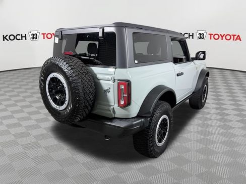 Used 2023 Ford Bronco Badlands w/ Sasquatch Package AWD/4WD image 8