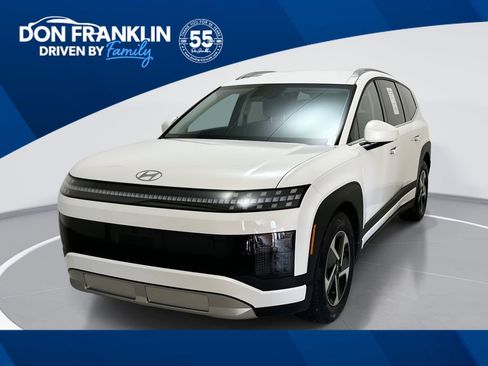 Used 2026 Hyundai Ioniq 9 SE AWD/4WD image 1