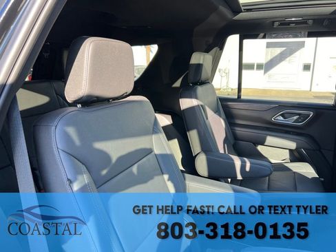 Used 2024 Chevrolet Tahoe Z71 w/ Luxury Package image 28