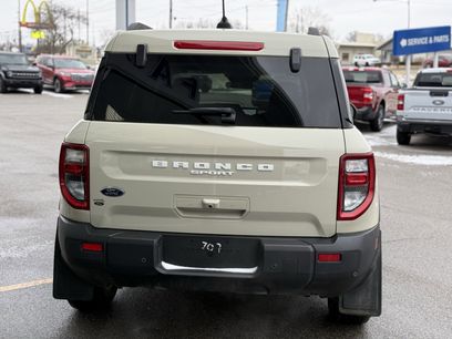 Used 2025 Ford Bronco Sport Big Bend w/ Convenience Package