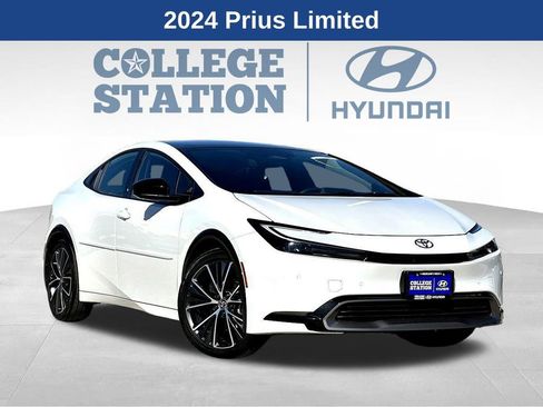 Used 2024 Toyota Prius Limited w/ Limited Premium Package image 1