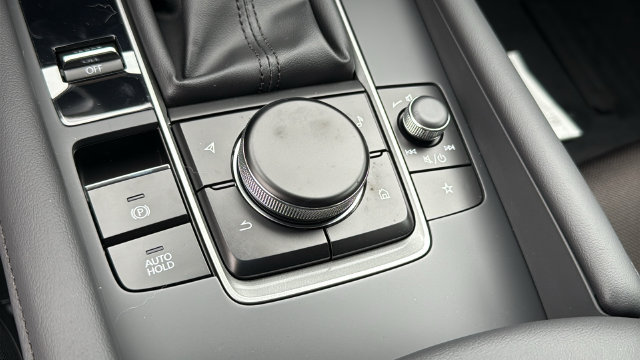 New 2026 MAZDA MAZDA3 s FWD image 20