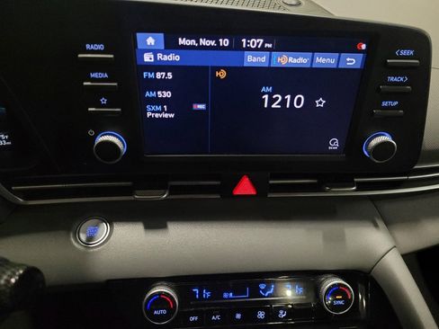 Used 2022 Hyundai Elantra SEL w/ Cargo Package image 25