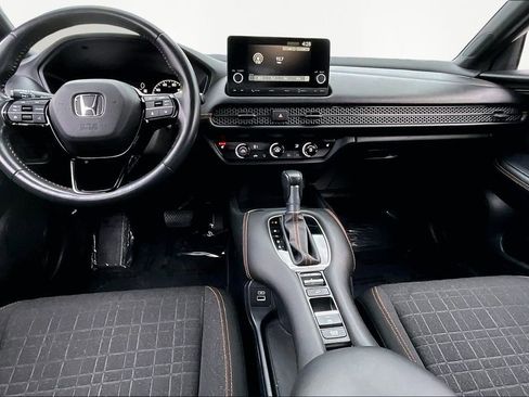Used 2023 Honda HR-V Sport image 8