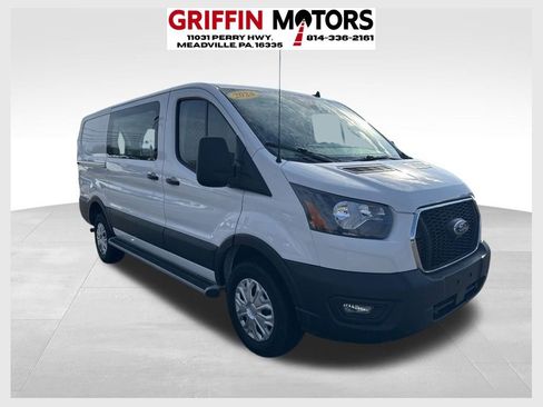 Used 2024 Ford Transit 250 Base w/ Exterior Upgrade Package image 1