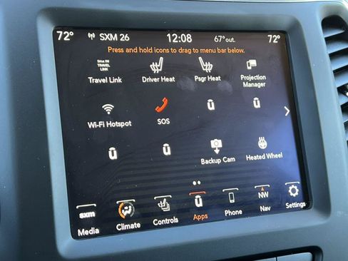 Used 2023 Jeep Cherokee Altitude Lux AWD/4WD image 21
