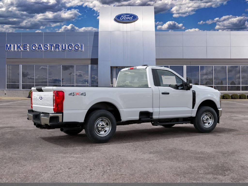 New 2027 Ford F250 XL w/ XL Chrome Package AWD/4WD image 6