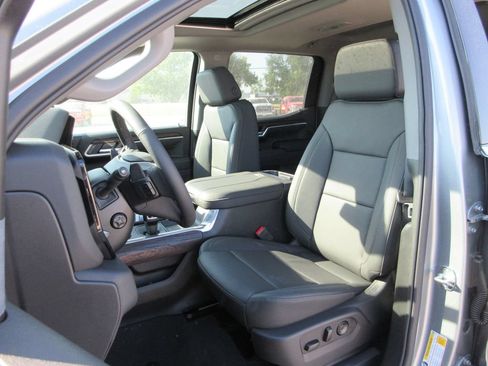 New 2026 GMC Sierra 1500 SLT w/ SLT Premium Plus Package AWD/4WD image 10