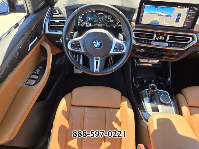 Used 2023 BMW X3 M40i AWD/4WD image 13