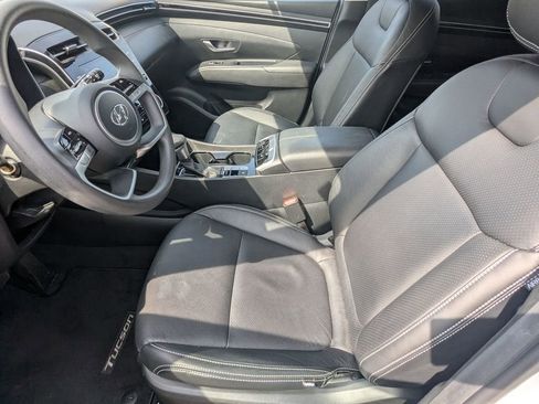 Certified 2023 Hyundai Tucson SEL image 15