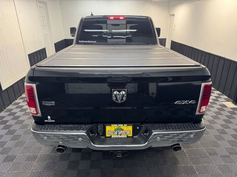 Used 2018 RAM 1500 Laramie AWD/4WD image 41
