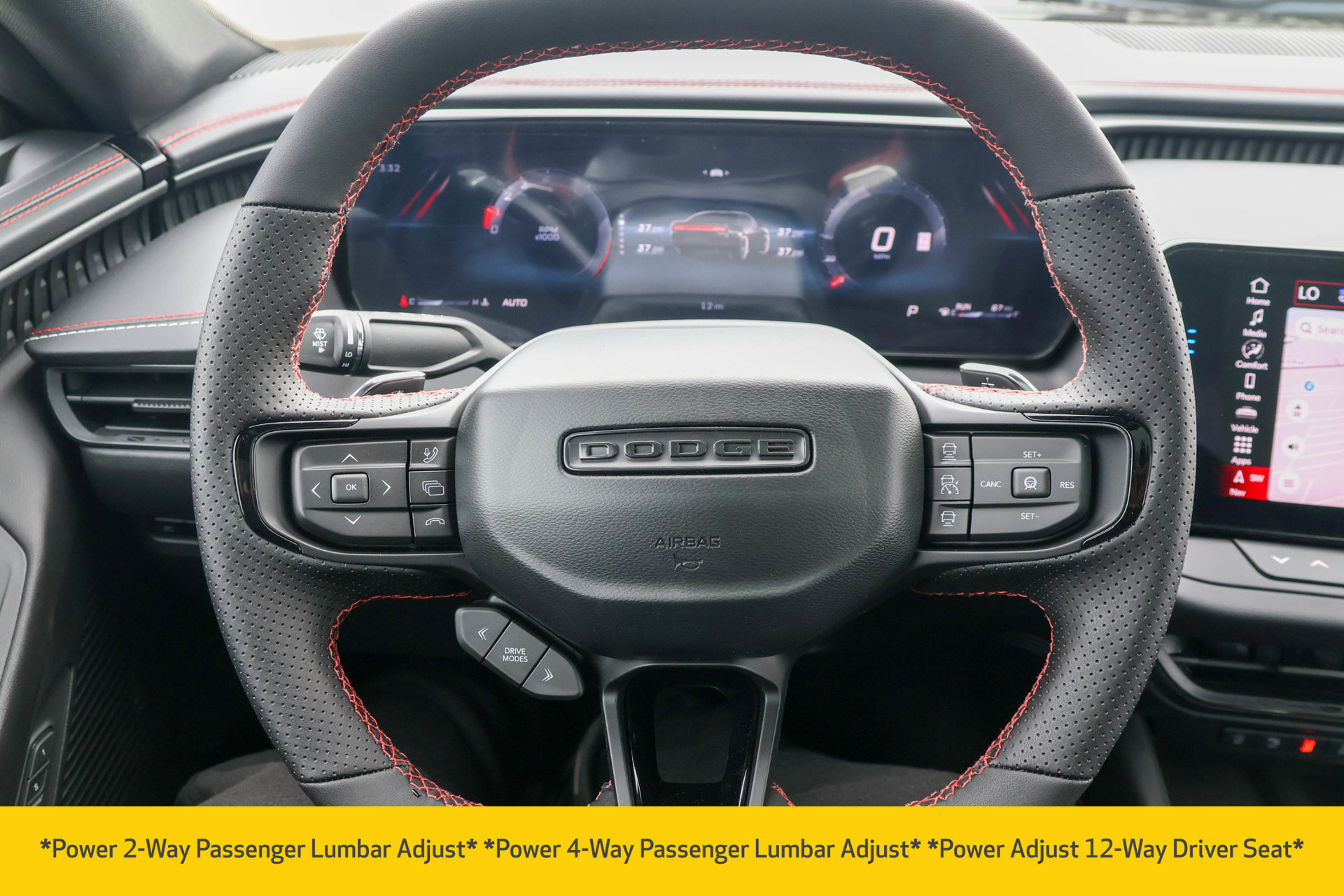 New 2026 Dodge Charger Scat Pack AWD/4WD image 33