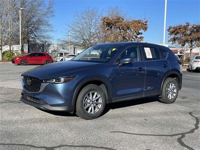 Used 2023 MAZDA CX-5 AWD 2.5 S w/ Preferred Package