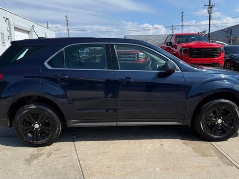 Used 2016 Chevrolet Equinox LS FWD image 5