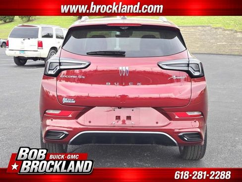Used 2024 Buick Encore GX Avenir w/ Avenir Technology Package FWD image 4