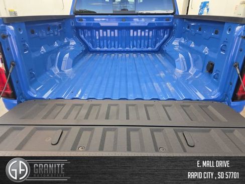 New 2026 GMC Canyon Elevation AWD/4WD image 22
