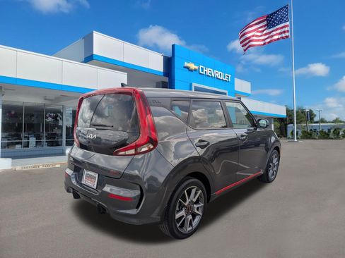 Used 2022 Kia Soul GT-Line FWD image 4
