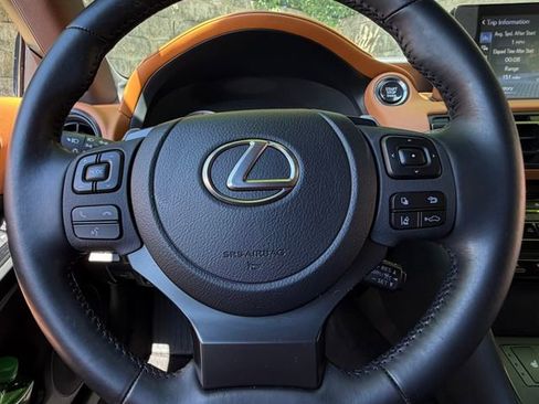 Certified 2024 Lexus IS 350 F Sport RWD image 21