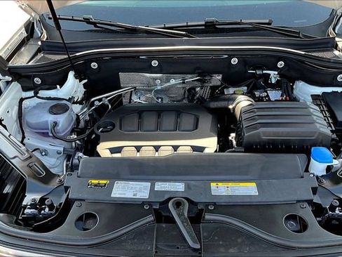 New 2026 Volkswagen Atlas SE AWD/4WD image 12