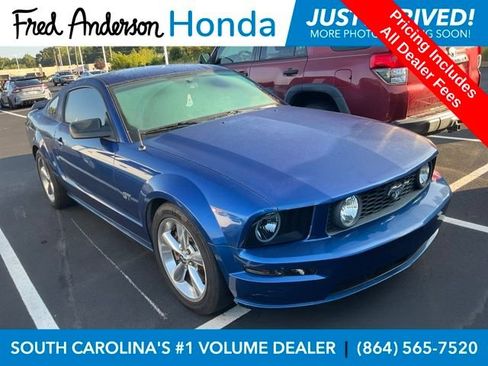 Used 2006 Ford Mustang GT RWD image 1