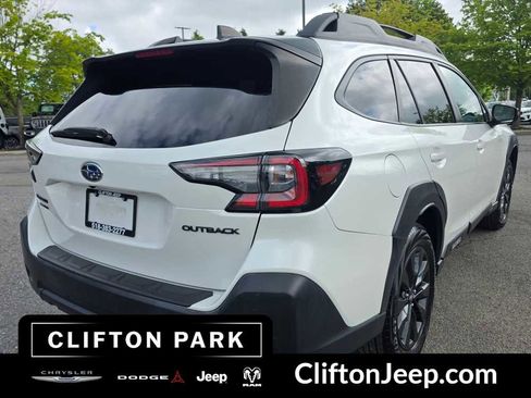 Used 2023 Subaru Outback Onyx Edition AWD/4WD image 4