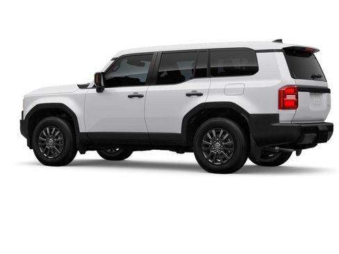 New 2026 Toyota Land Cruiser 1958 AWD/4WD image 7