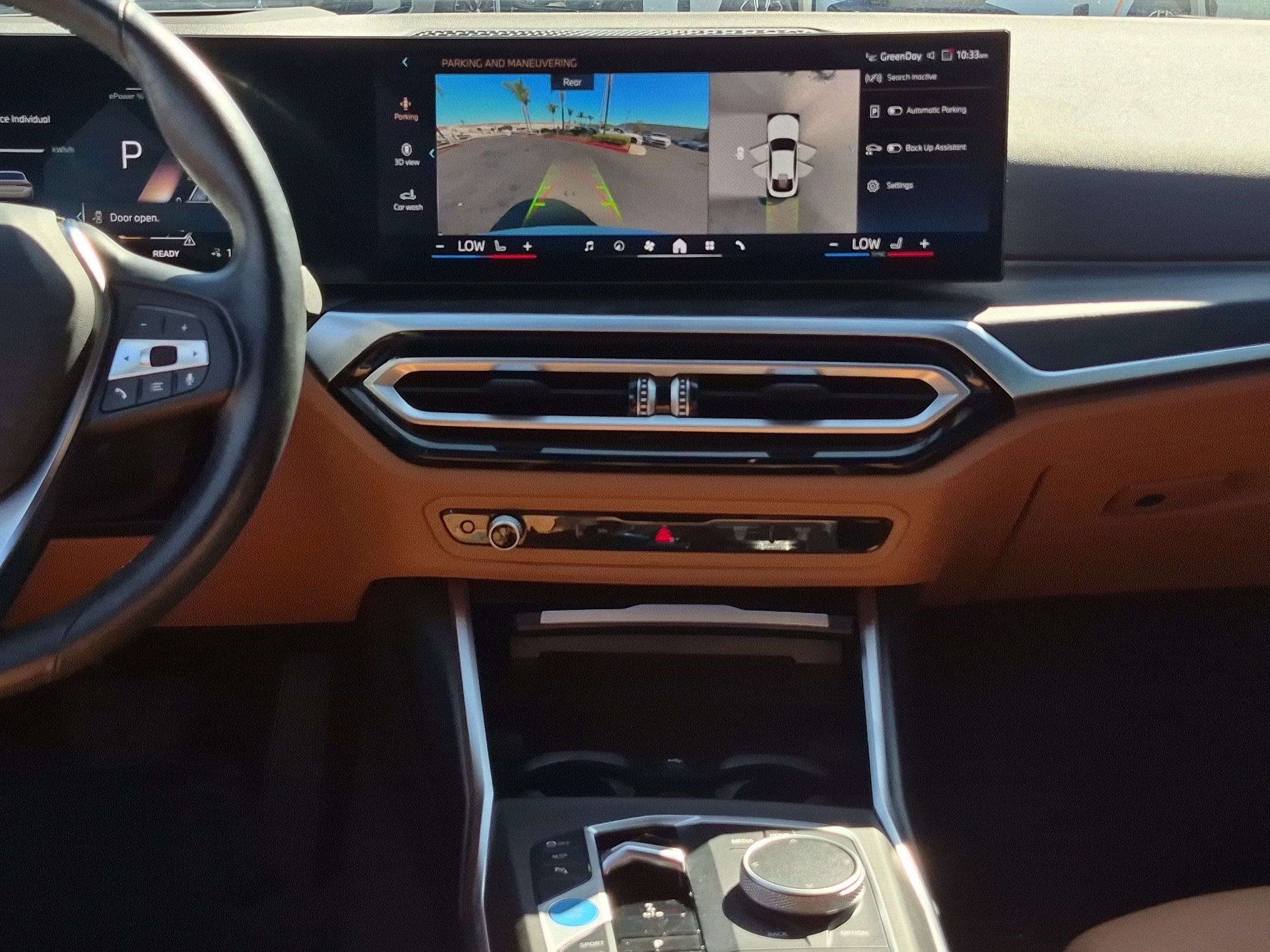Certified 2024 BMW i4 eDrive35 w/ Premium Package RWD image 30