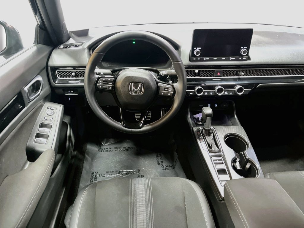 Used 2026 Honda Civic FWD Hybrid Sedan image 23