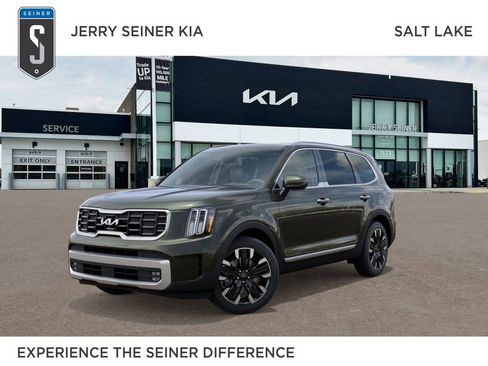 New 2025 Kia Telluride SX Prestige AWD/4WD image 1