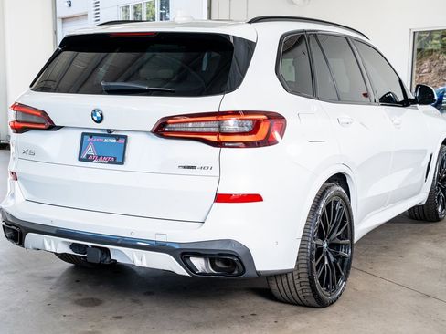 Used 2023 BMW X5 sDrive40i w/ Executive Package image 6